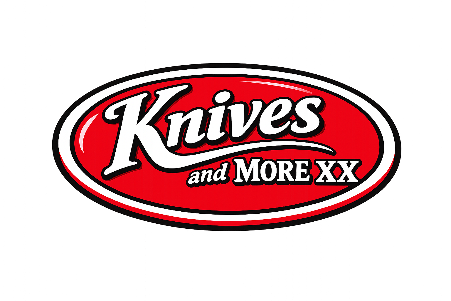 Knives & More XX official logo